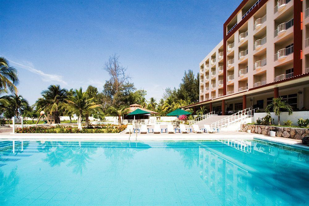 Hotel Bahia Dorada San Luis La Herradura Ngoại thất bức ảnh